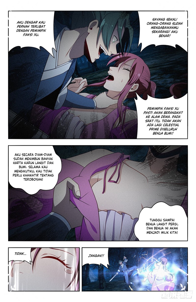 Strongest Anti M.E.T.A Chapter 634.7 Gambar 6