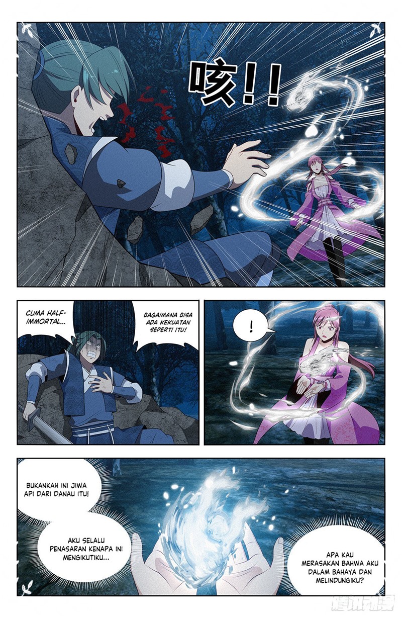 Strongest Anti M.E.T.A Chapter 634.7 Gambar 7