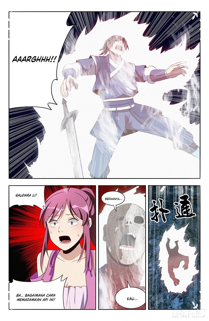 Strongest Anti M.E.T.A Chapter 634.7 Gambar 9