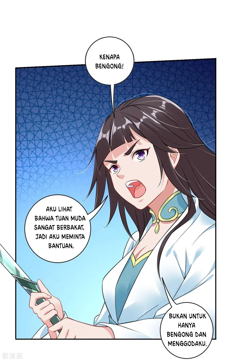 Reincarnated War God Chapter 56 Gambar 18