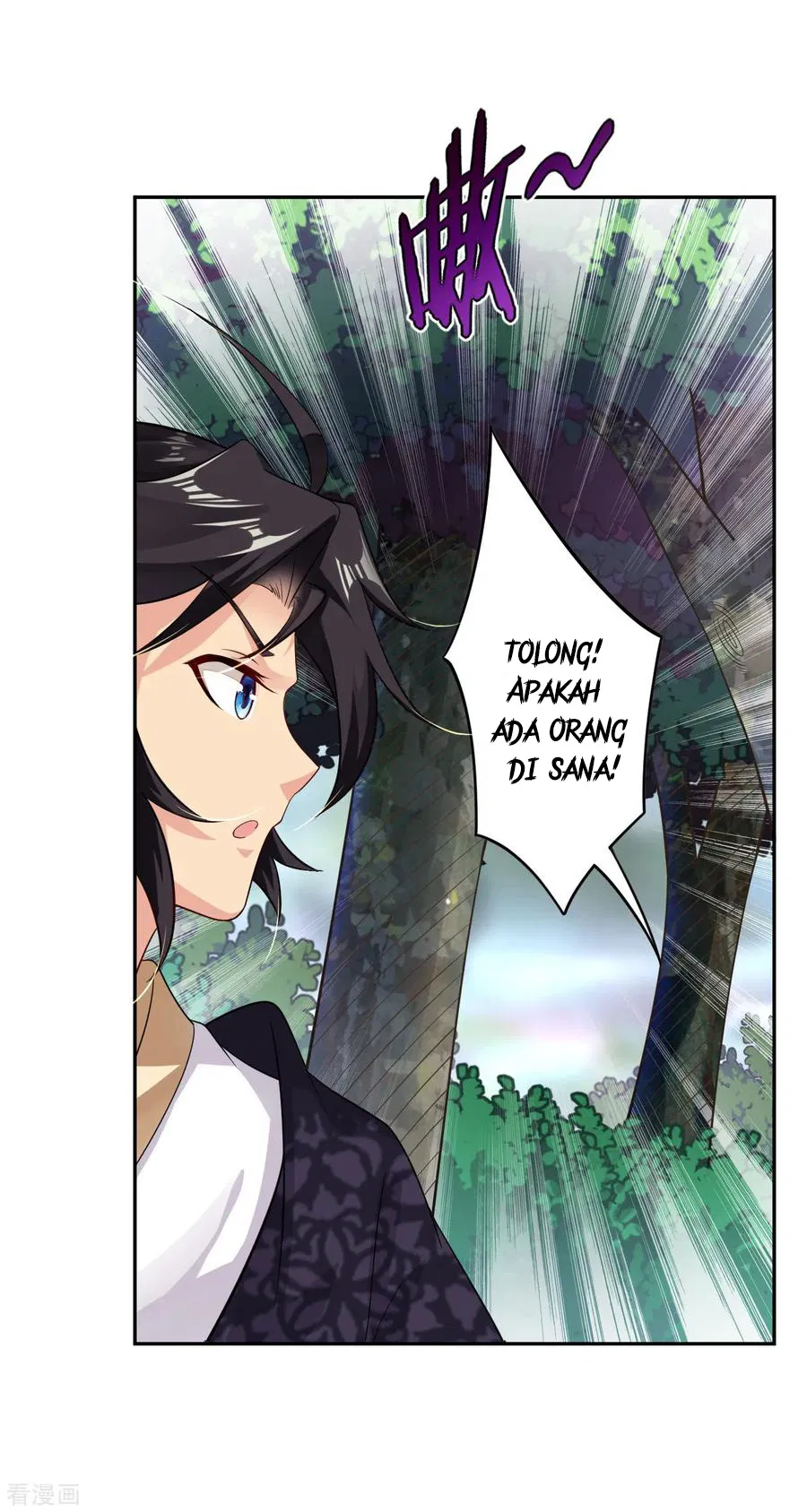 Reincarnated War God Chapter 56 Gambar 8