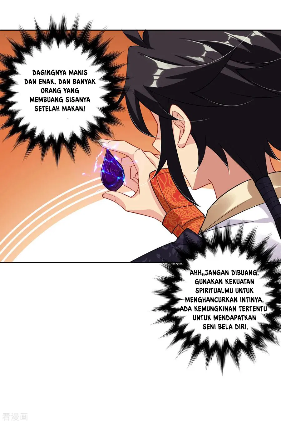 Reincarnated War God Chapter 55 Gambar 17