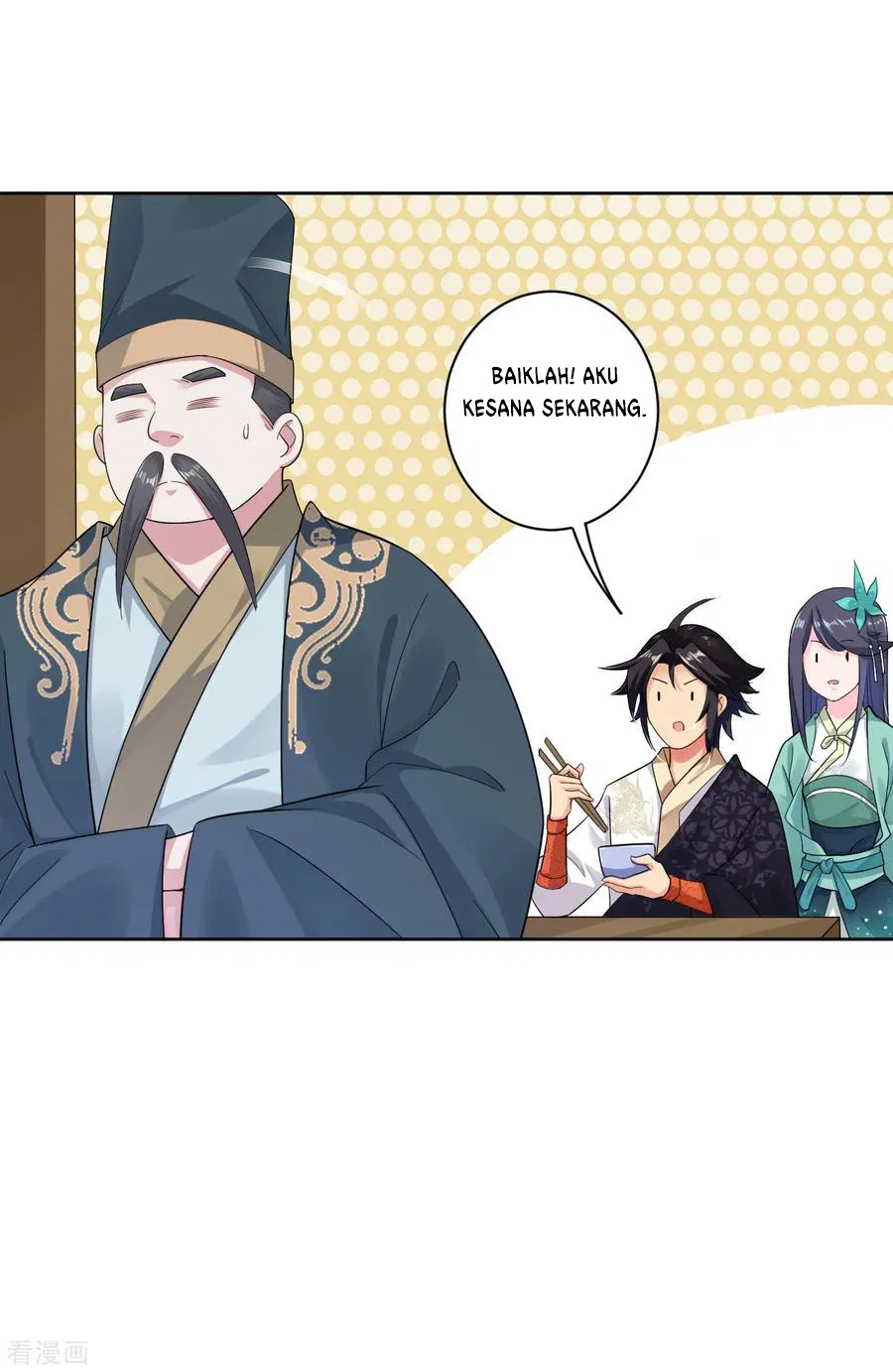 Reincarnated War God Chapter 55 Gambar 7