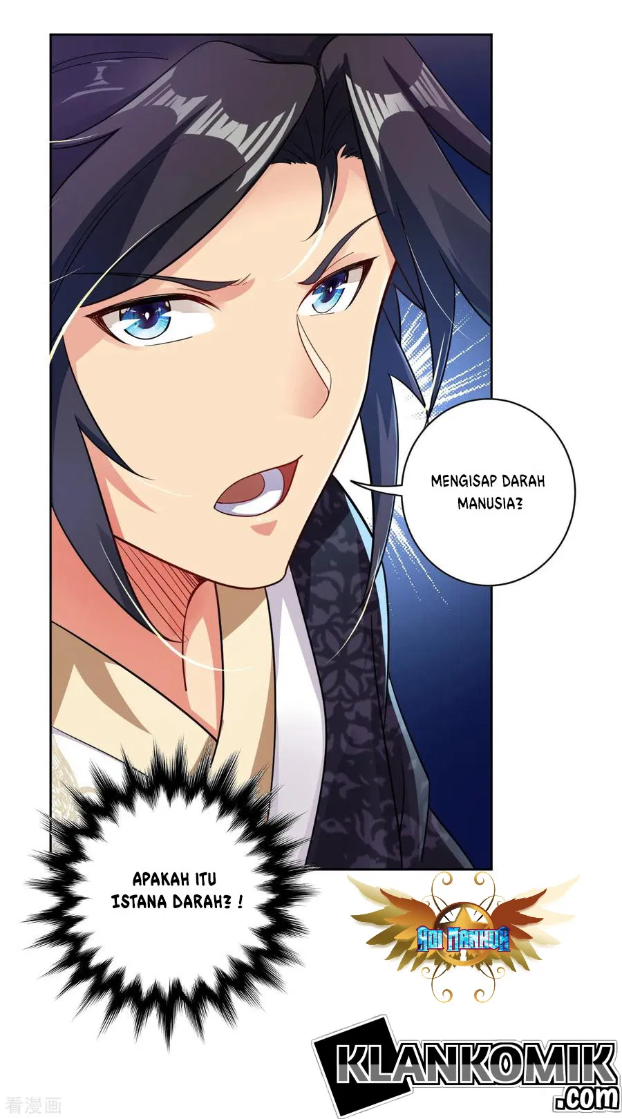 Reincarnated War God Chapter 55 Gambar 10