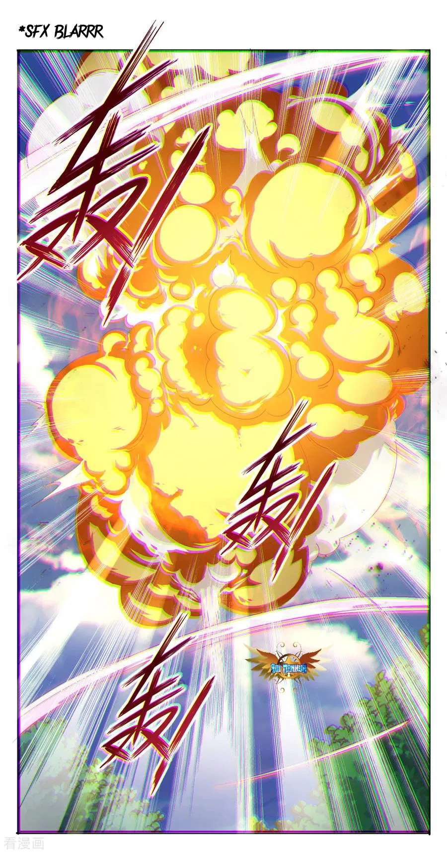 Reincarnated War God Chapter 54 Gambar 11