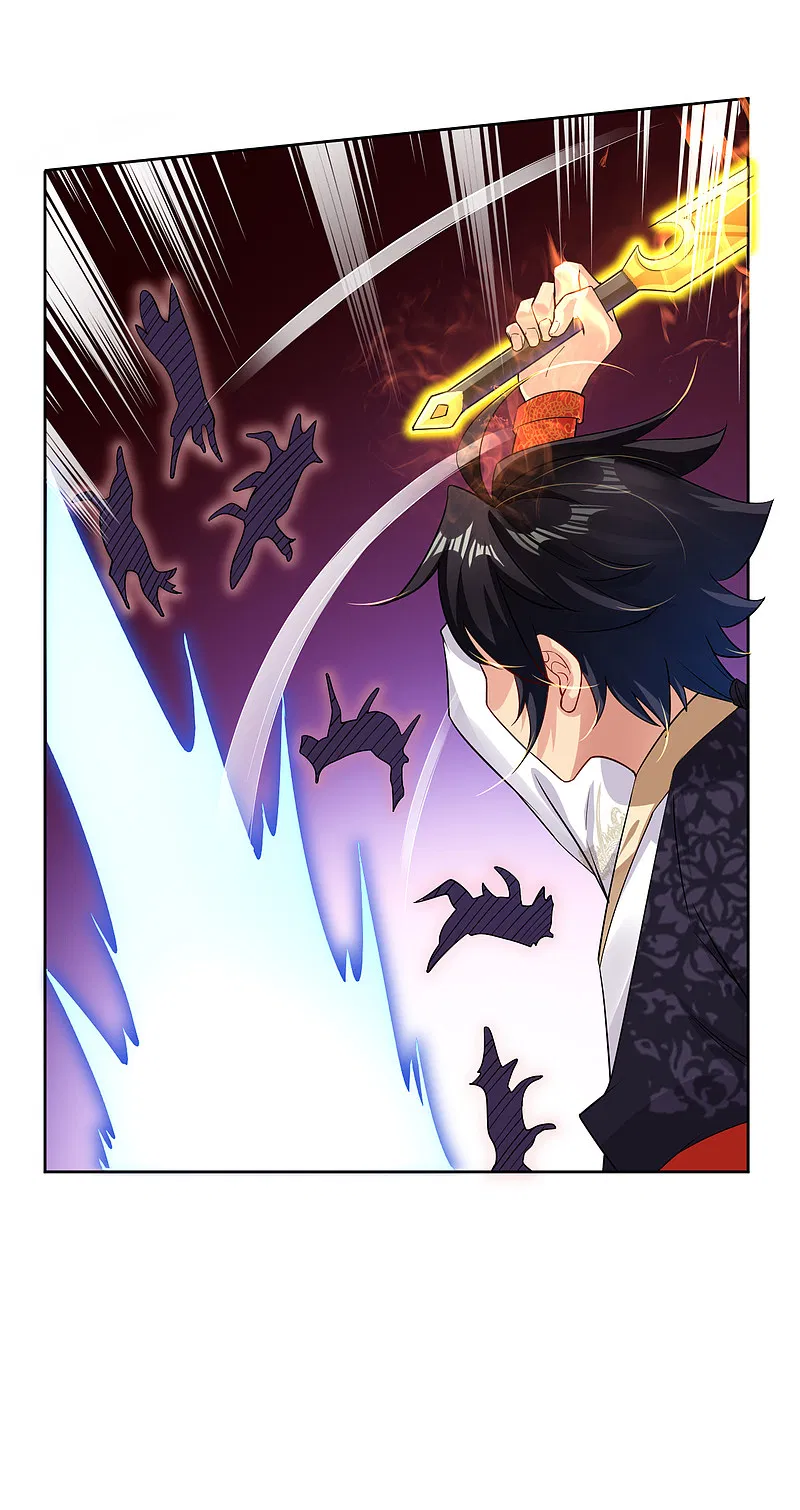 Reincarnated War God Chapter 57 Gambar 5