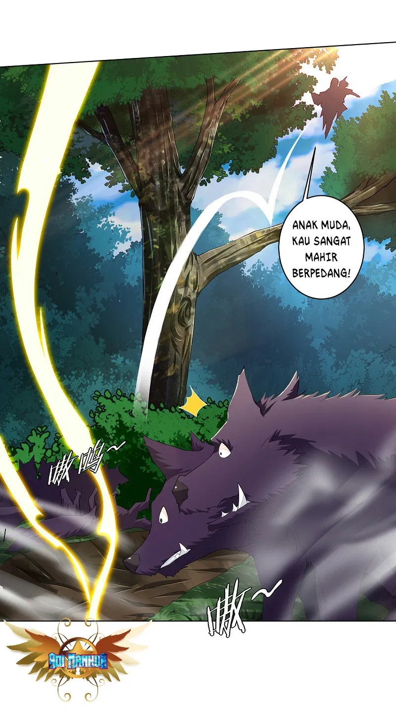 Reincarnated War God Chapter 57 Gambar 6