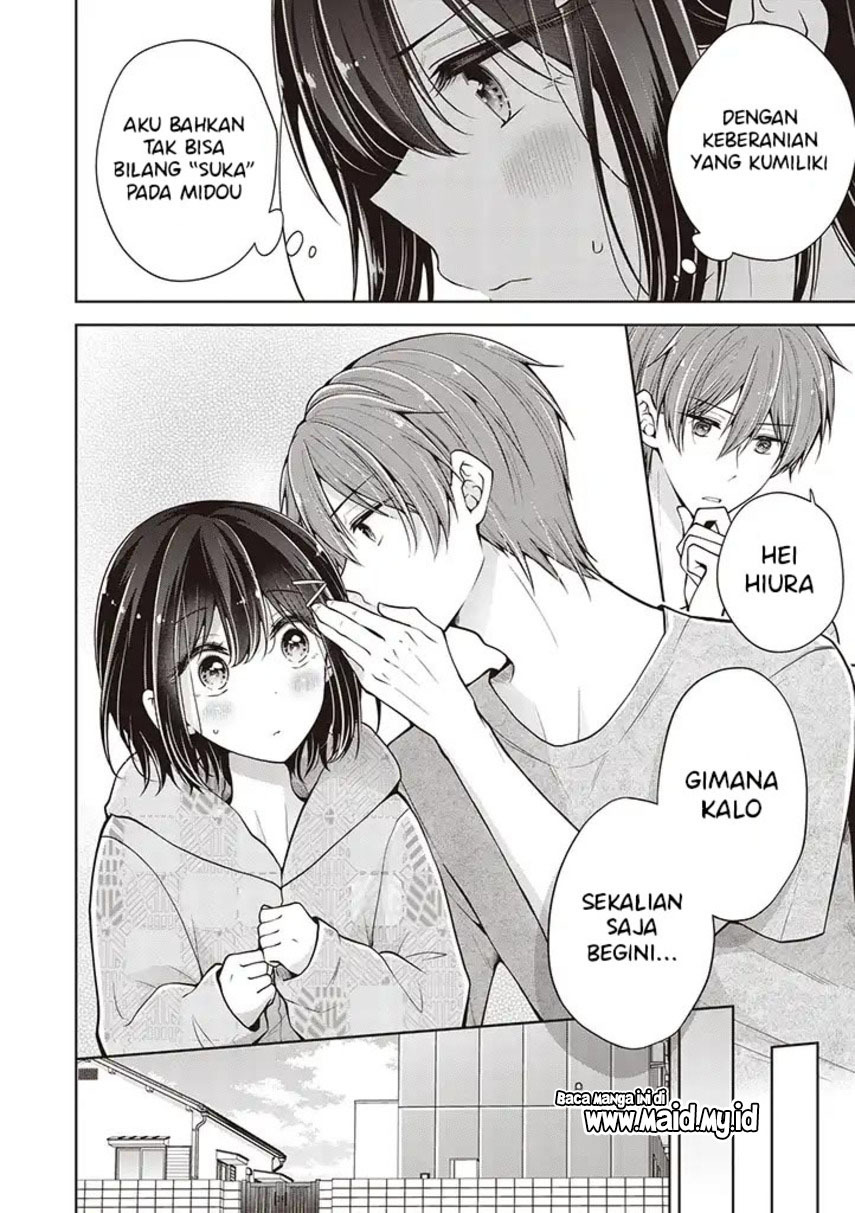 Osananajimi wo Onnanoko ni Shiteshimatta Hanashi Chapter 64 Gambar 6