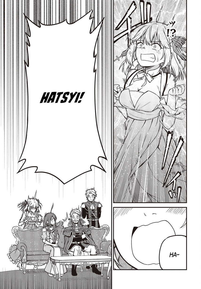 Tensei Oujo to Tensai Reijou no Mahou Kakumei Chapter 23 Gambar 15