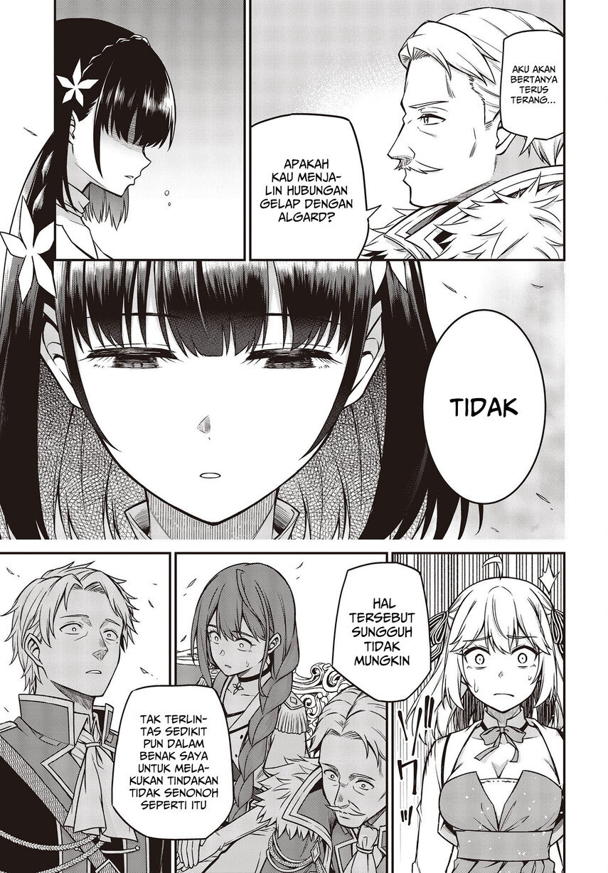 Tensei Oujo to Tensai Reijou no Mahou Kakumei Chapter 23 Gambar 11