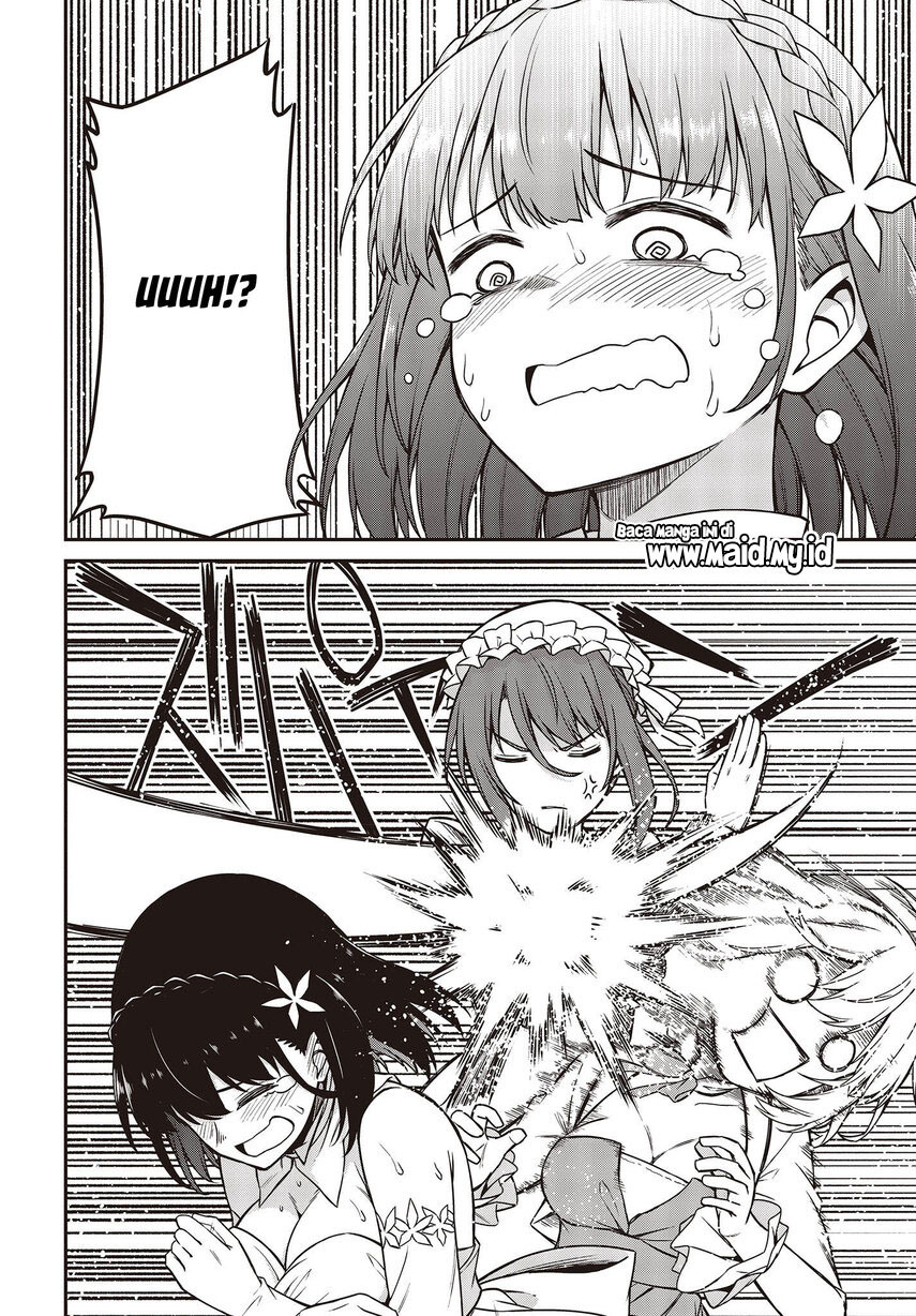 Tensei Oujo to Tensai Reijou no Mahou Kakumei Chapter 23 Gambar 25