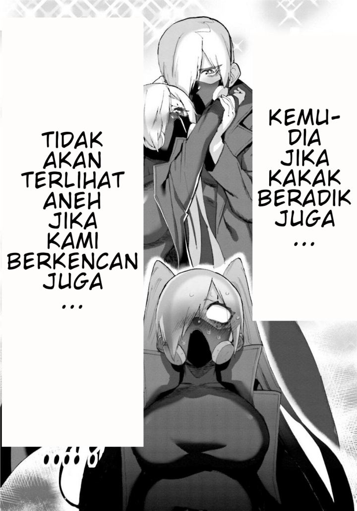 Love Comedy Hero & the Princess of Darkness Chapter 20 Gambar 15