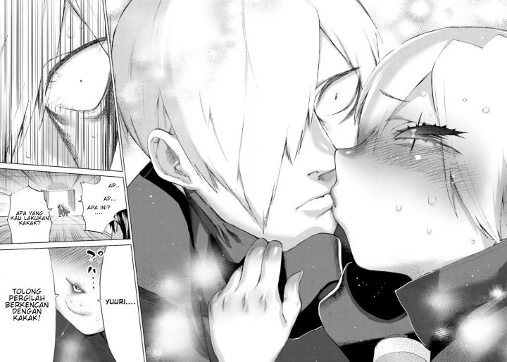 Love Comedy Hero & the Princess of Darkness Chapter 20 Gambar 17