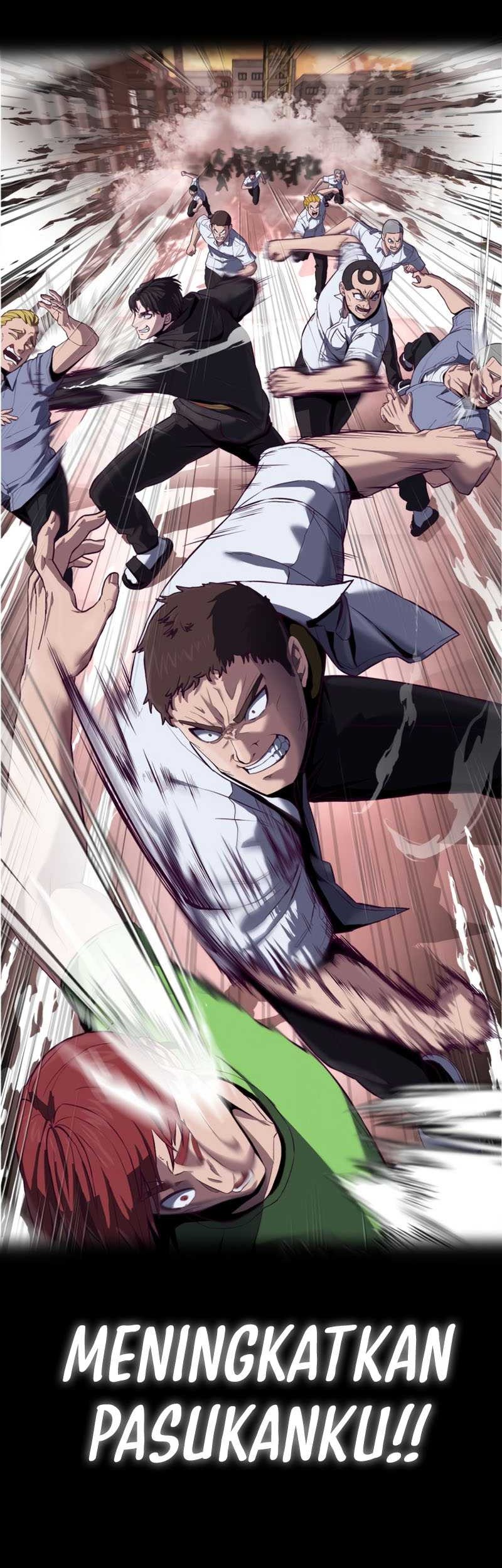 Absolute Obedience Chapter 00.1 Gambar 34