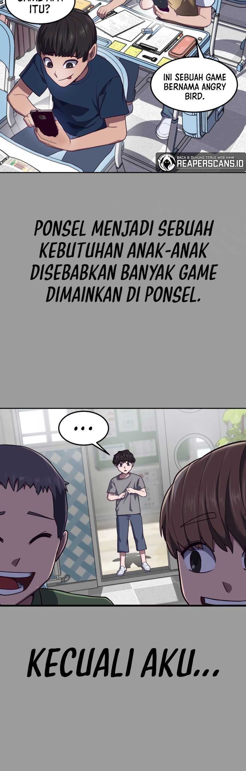 Absolute Obedience Chapter 01 Gambar 82