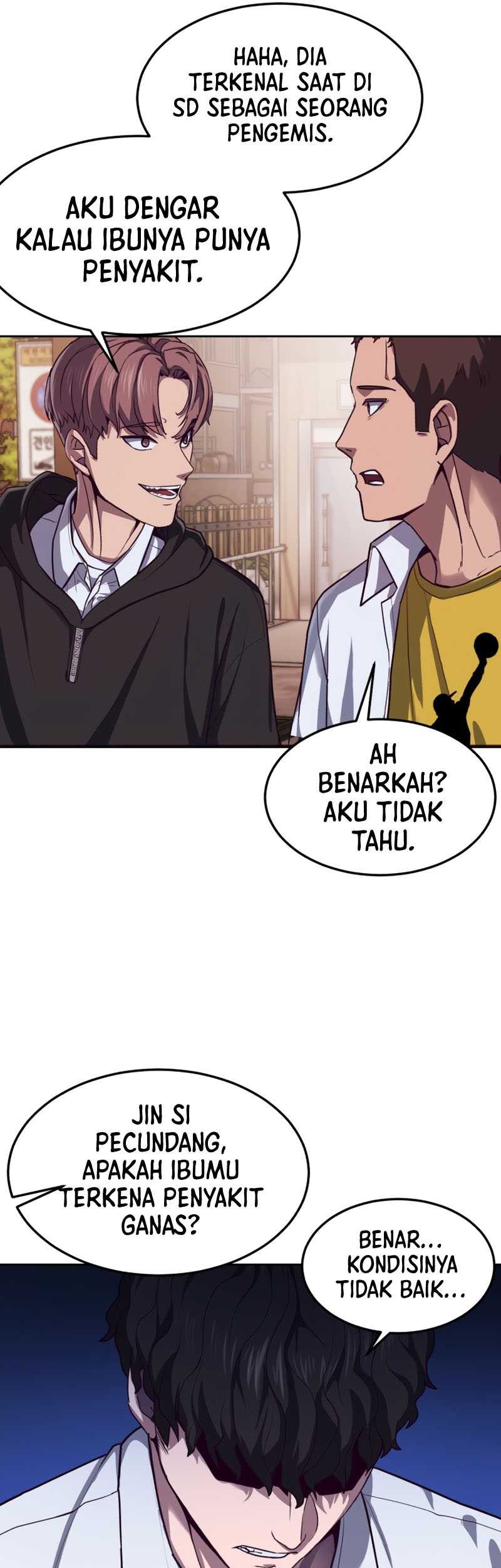 Absolute Obedience Chapter 01 Gambar 40