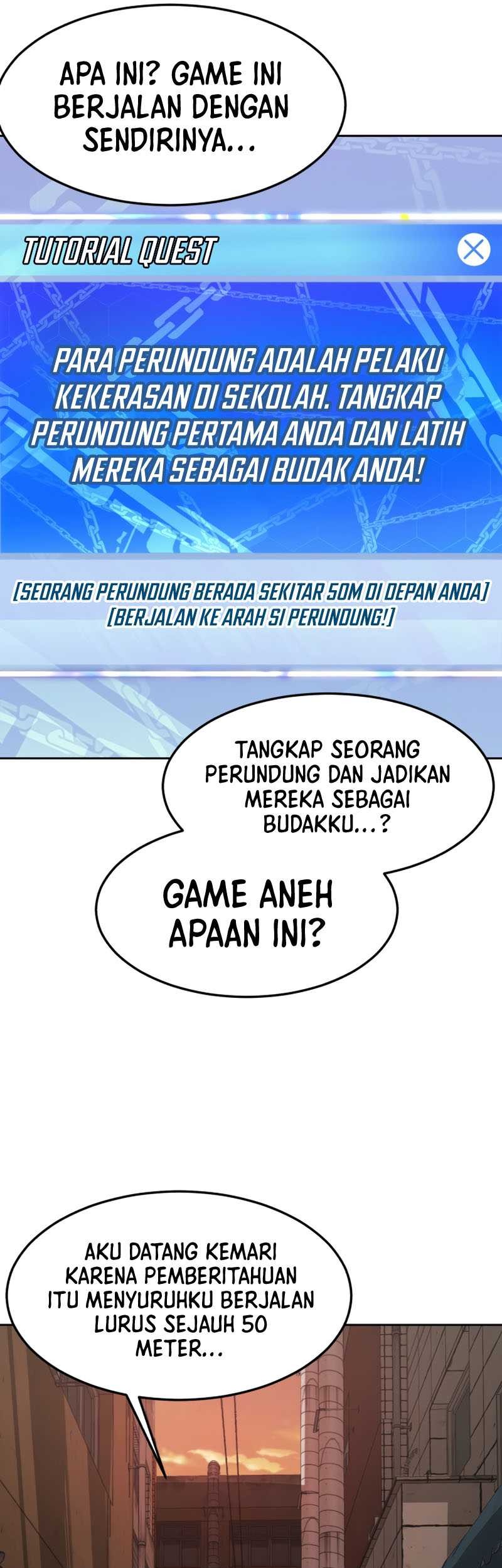 Absolute Obedience Chapter 01 Gambar 55