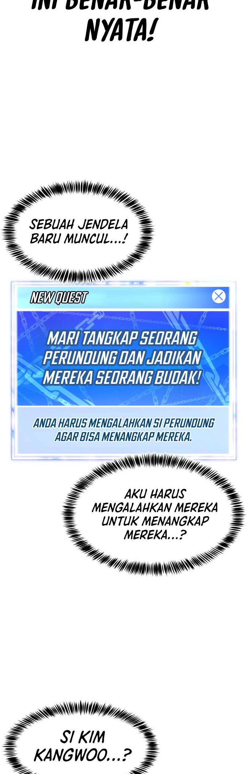 Absolute Obedience Chapter 01 Gambar 111