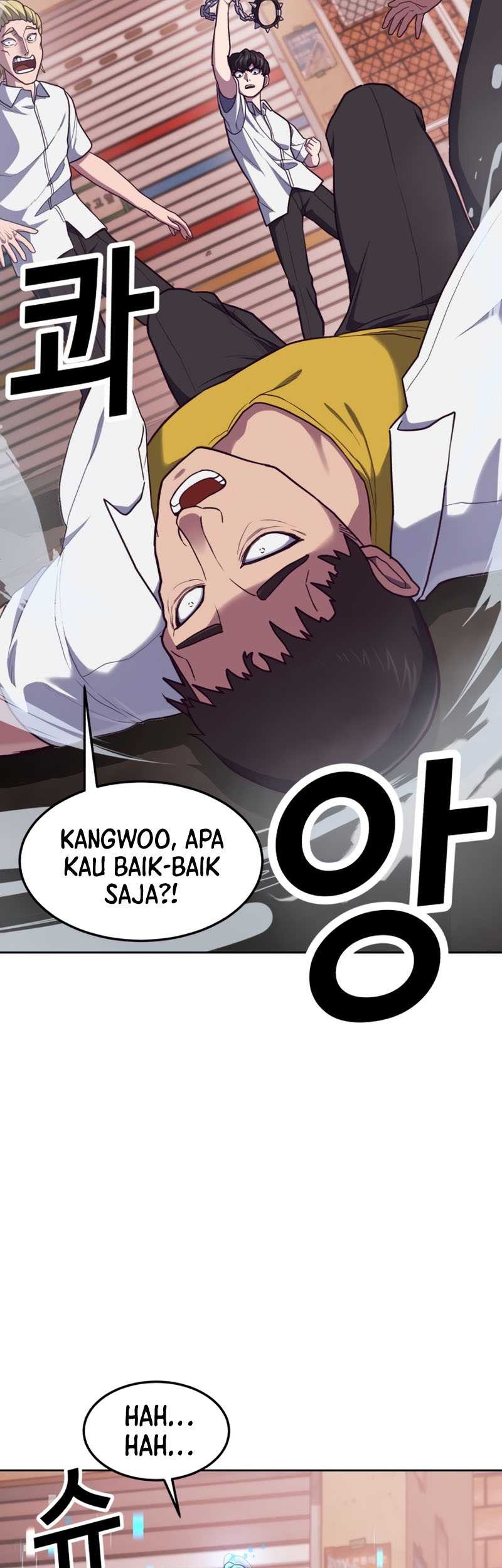 Absolute Obedience Chapter 01 Gambar 122