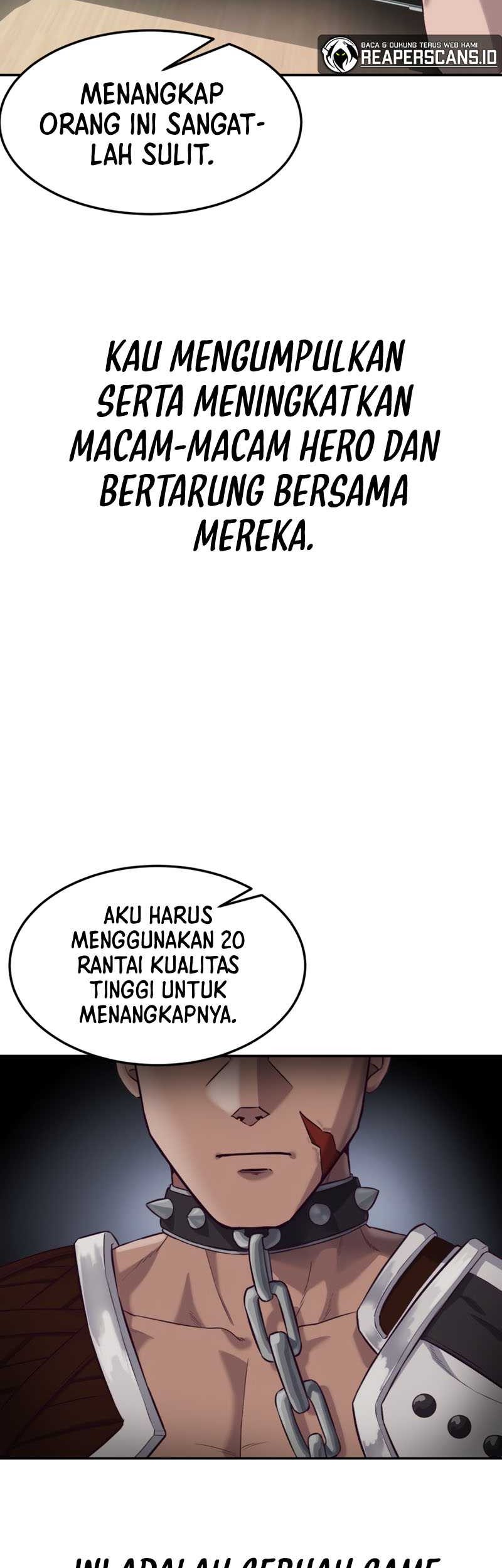 Absolute Obedience Chapter 01 Gambar 4