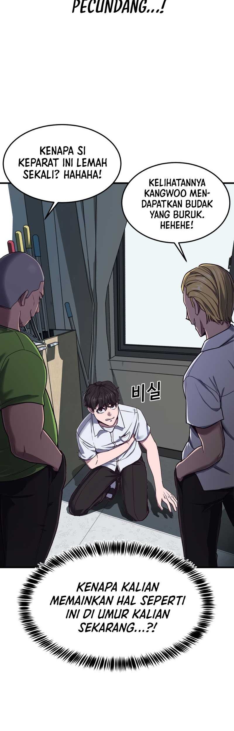 Absolute Obedience Chapter 01 Gambar 12