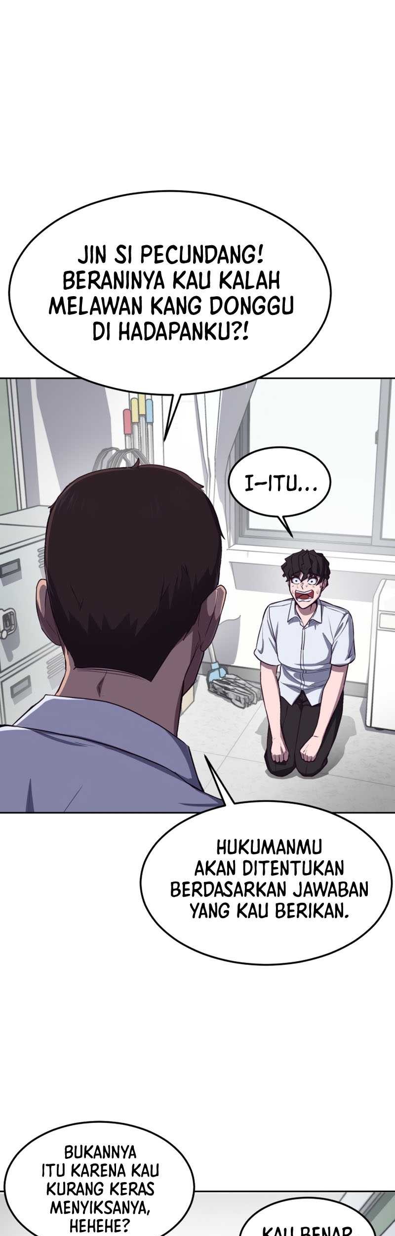 Absolute Obedience Chapter 01 Gambar 16