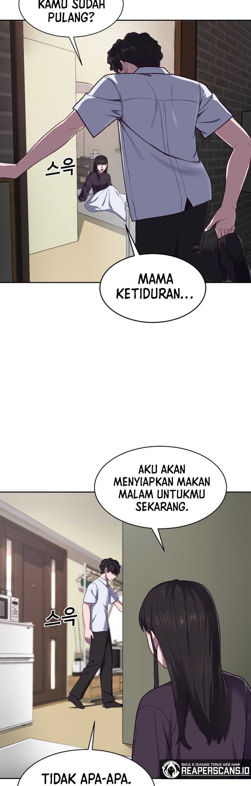 Absolute Obedience Chapter 01 Gambar 24