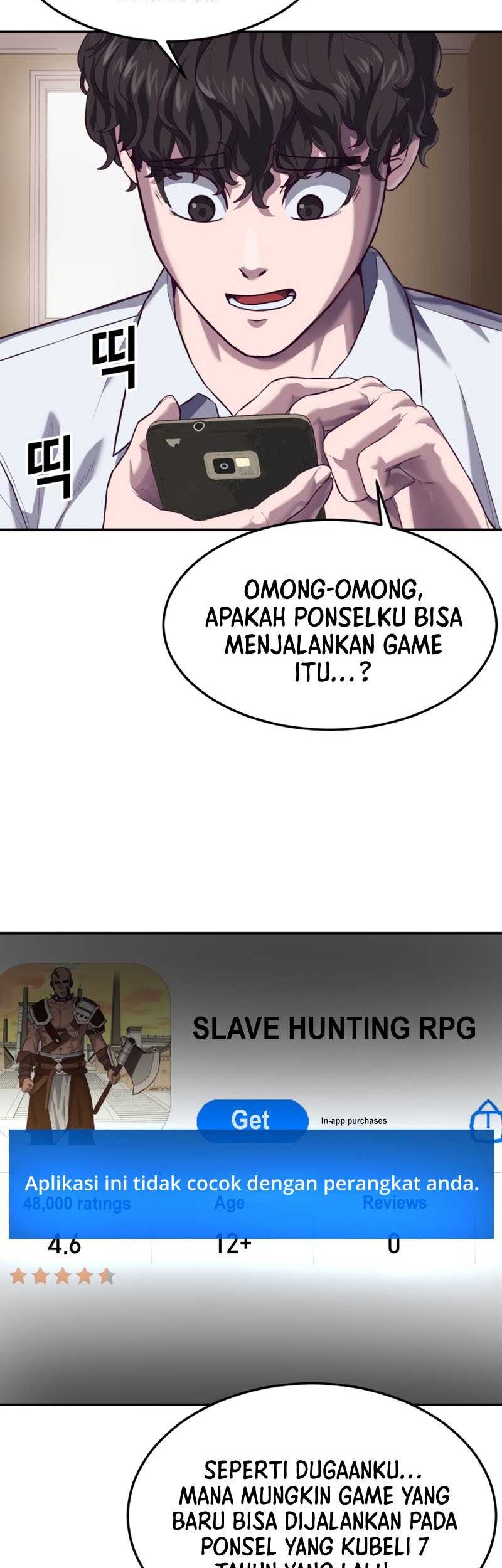 Absolute Obedience Chapter 01 Gambar 29