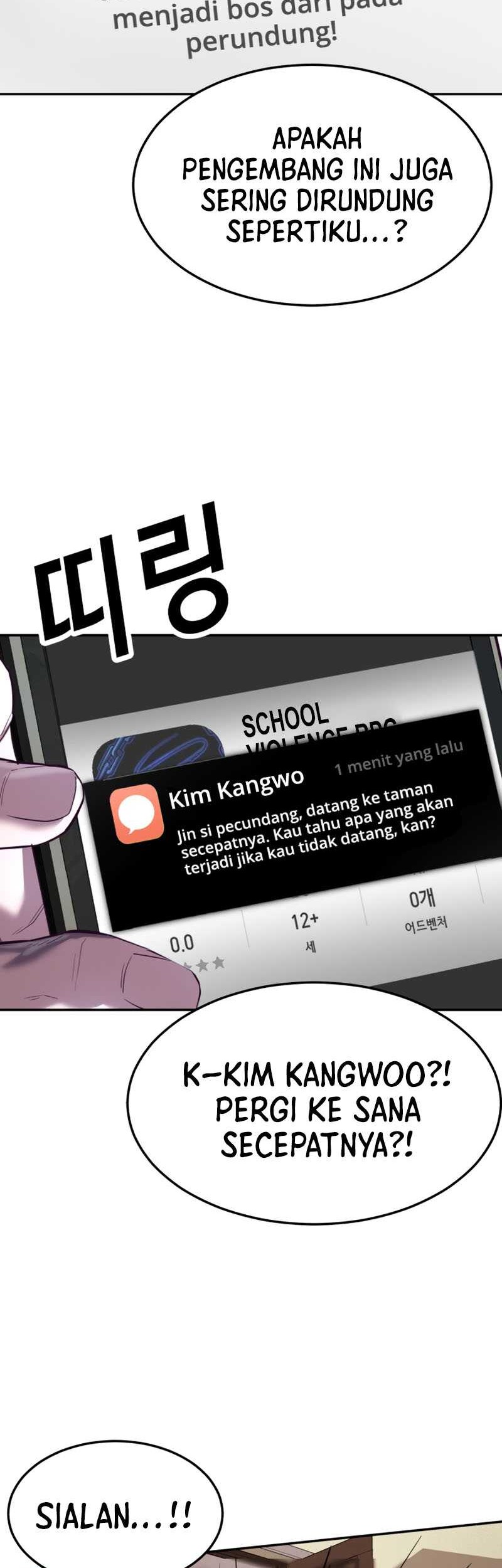 Absolute Obedience Chapter 01 Gambar 32