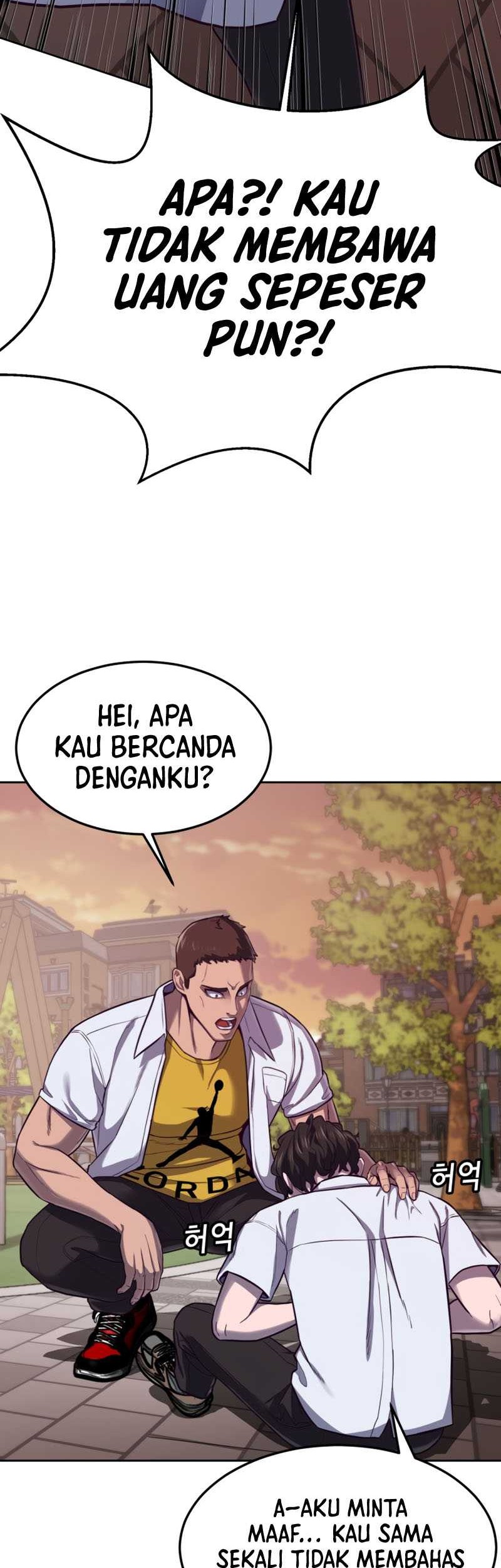 Absolute Obedience Chapter 01 Gambar 36