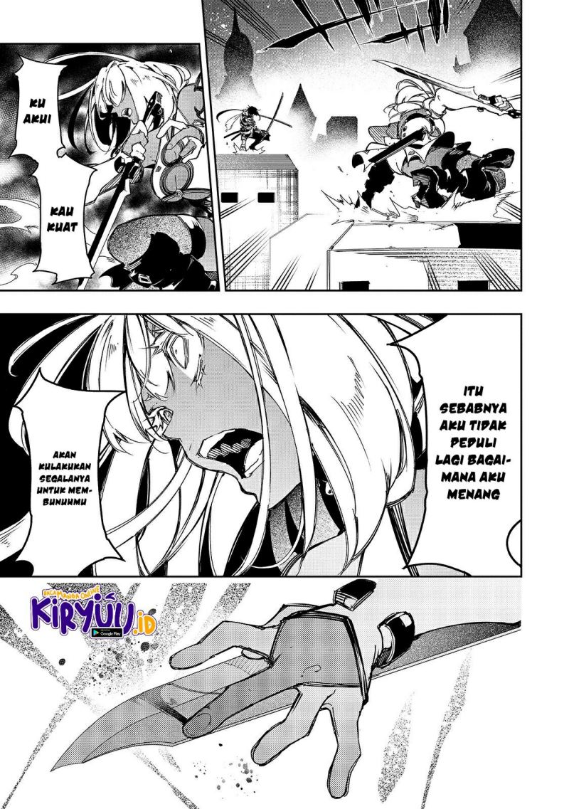 The Most Notorious “Talker” Runs the World’s Greatest Clan Chapter 22 Gambar 16