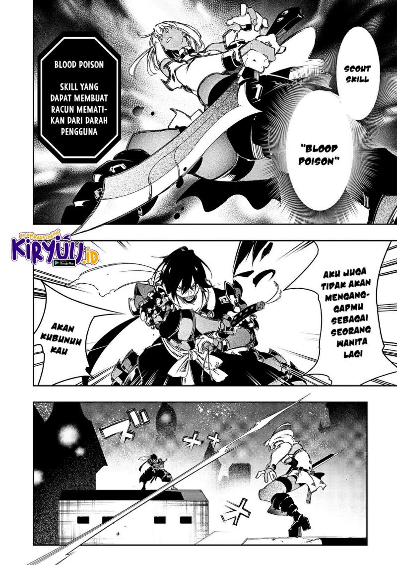 The Most Notorious “Talker” Runs the World’s Greatest Clan Chapter 22 Gambar 17