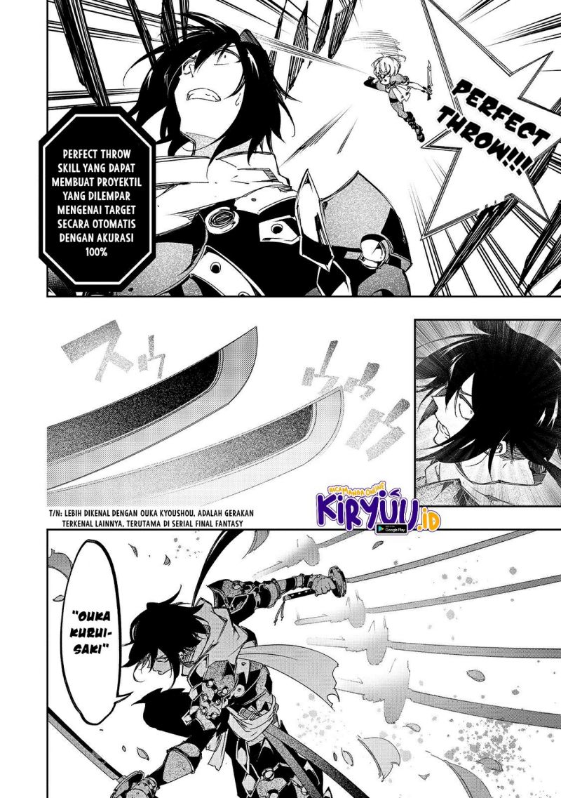 The Most Notorious “Talker” Runs the World’s Greatest Clan Chapter 22 Gambar 11