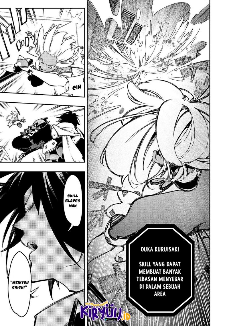 The Most Notorious “Talker” Runs the World’s Greatest Clan Chapter 22 Gambar 12