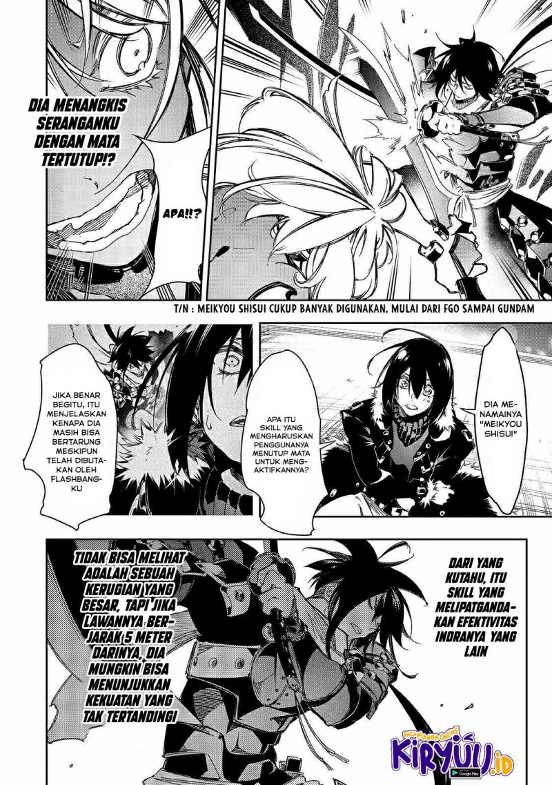 The Most Notorious “Talker” Runs the World’s Greatest Clan Chapter 22 Gambar 13