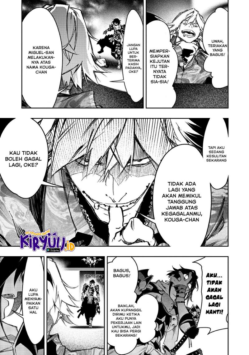 The Most Notorious “Talker” Runs the World’s Greatest Clan Chapter 22 Gambar 24