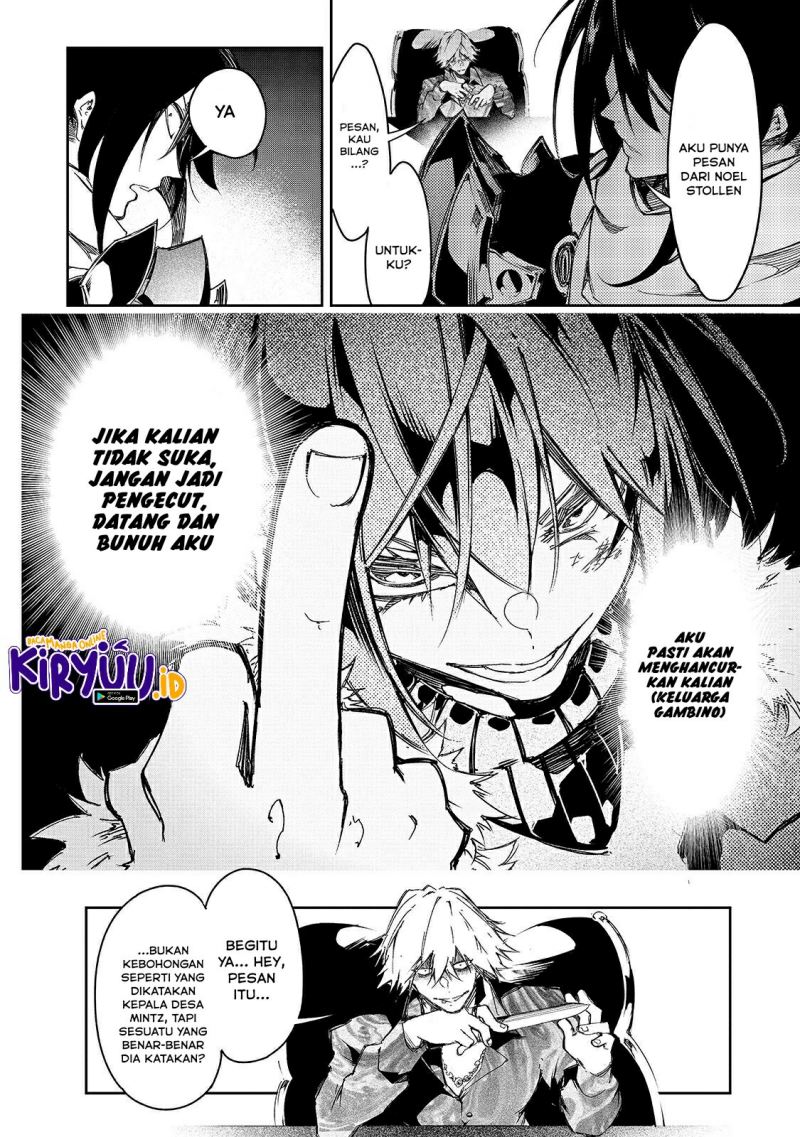 The Most Notorious “Talker” Runs the World’s Greatest Clan Chapter 22 Gambar 25