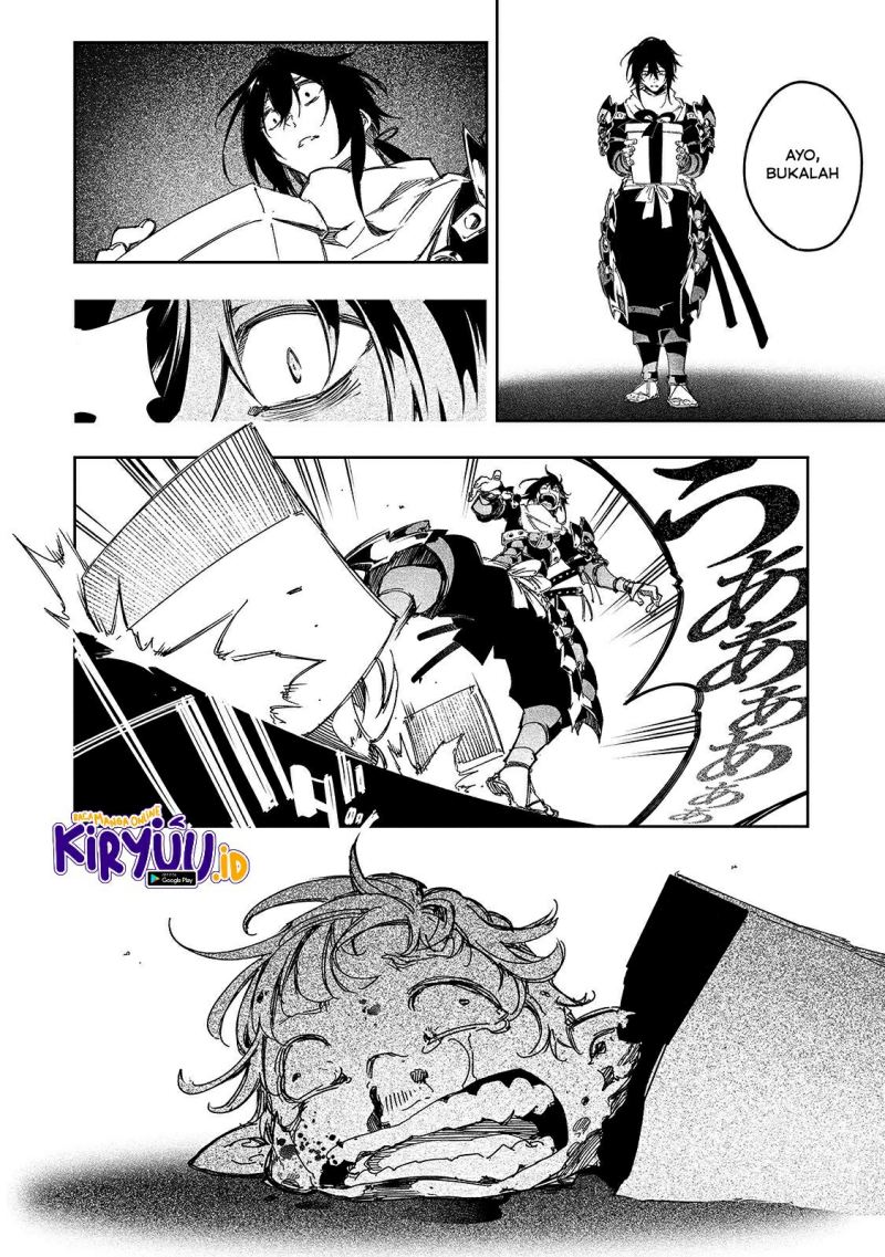 The Most Notorious “Talker” Runs the World’s Greatest Clan Chapter 22 Gambar 23