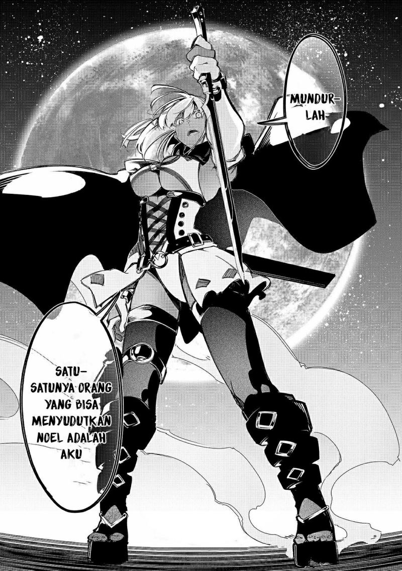 The Most Notorious “Talker” Runs the World’s Greatest Clan Chapter 22 Gambar 4