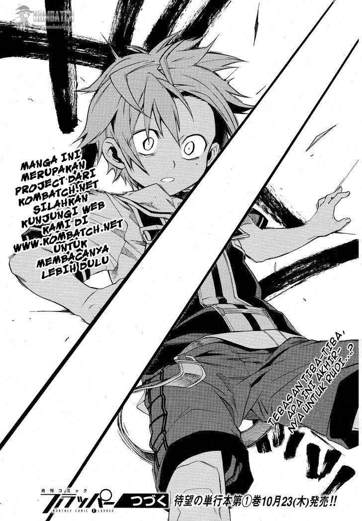 Mushoku Tensei: Isekai Ittara Honki Dasu Chapter 5 Gambar 35