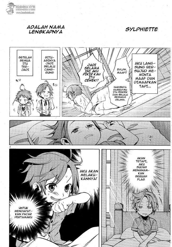 Mushoku Tensei: Isekai Ittara Honki Dasu Chapter 5 Gambar 3