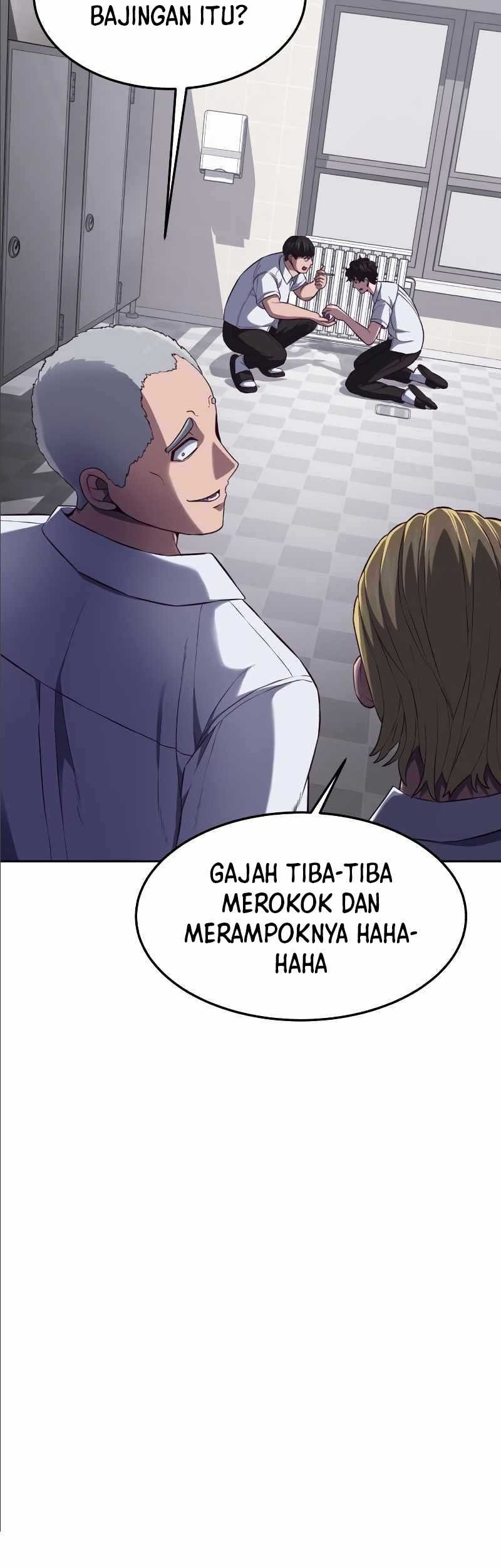 Absolute Obedience Chapter 02 Gambar 122