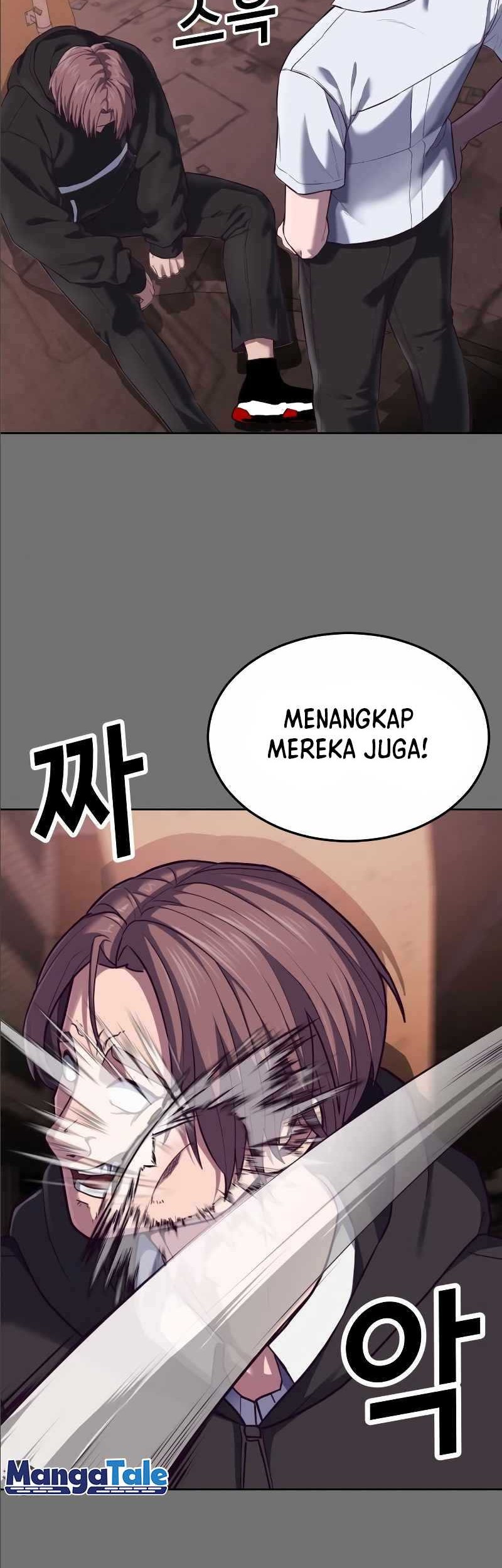 Absolute Obedience Chapter 02 Gambar 17