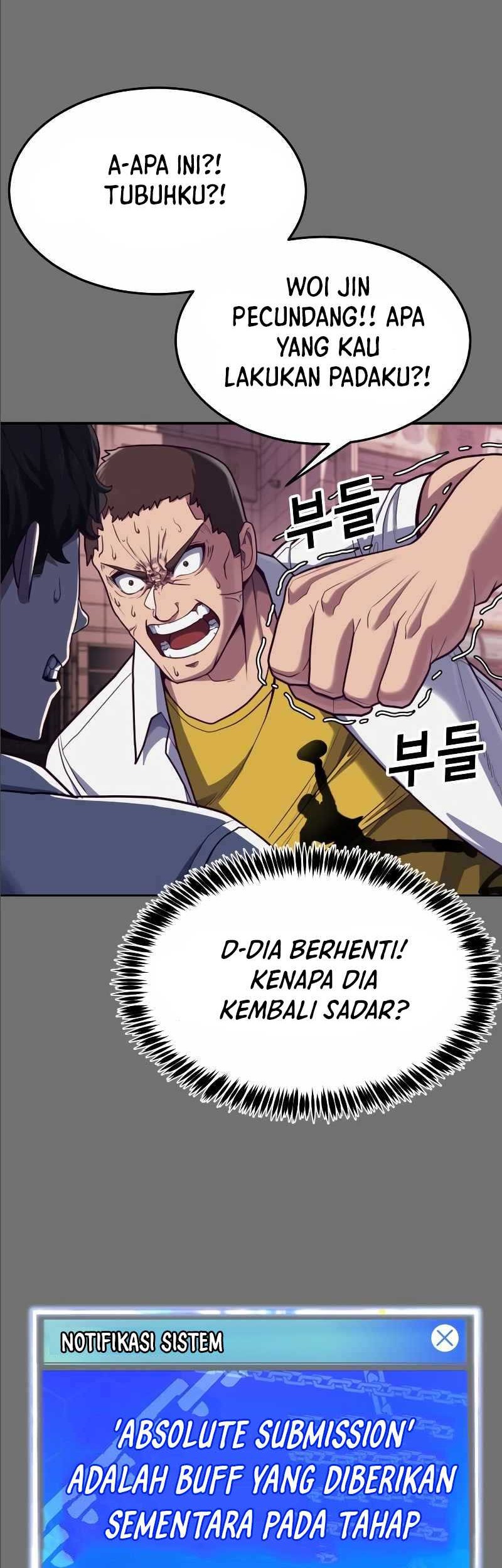 Absolute Obedience Chapter 02 Gambar 26