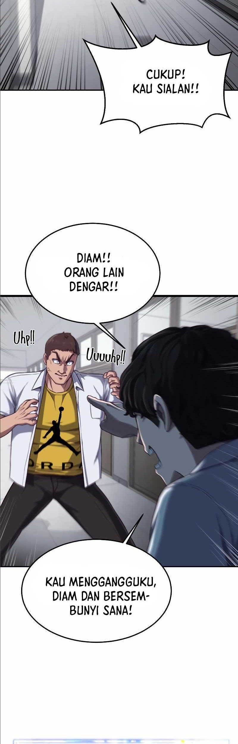 Absolute Obedience Chapter 02 Gambar 32