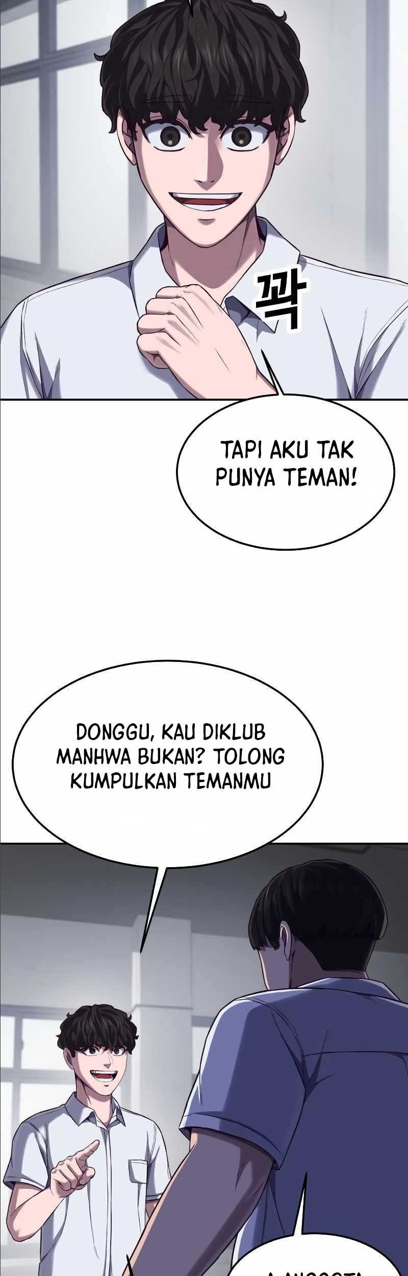 Absolute Obedience Chapter 02 Gambar 37
