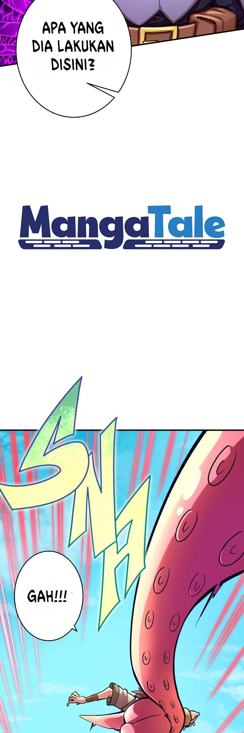 The Mad Gate Chapter 14 Gambar 25