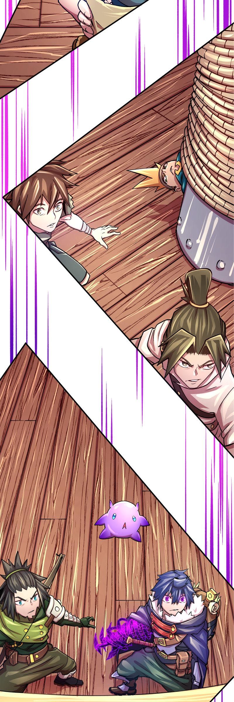 The Mad Gate Chapter 14 Gambar 29