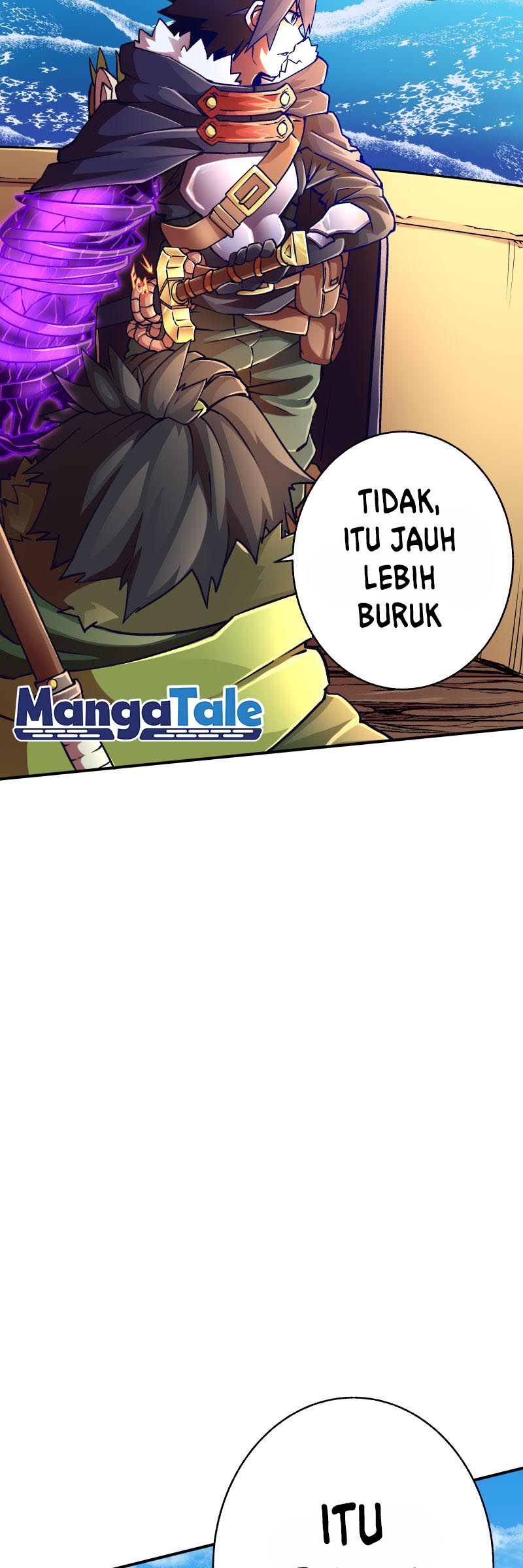 The Mad Gate Chapter 14 Gambar 22