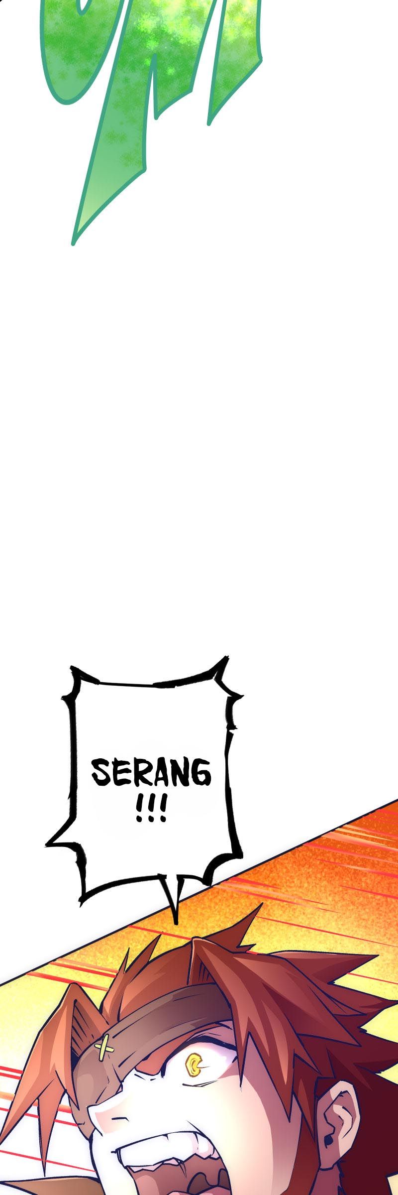 The Mad Gate Chapter 14 Gambar 33